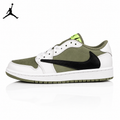 Air Jordan 1 Low Collaboration Golf Unisex Sneakers FZ3124-200