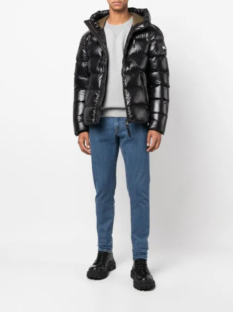 Mackage Victor padded hooded jacket