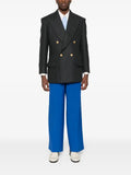 Gucci wool-cashmere double-breasted jacket