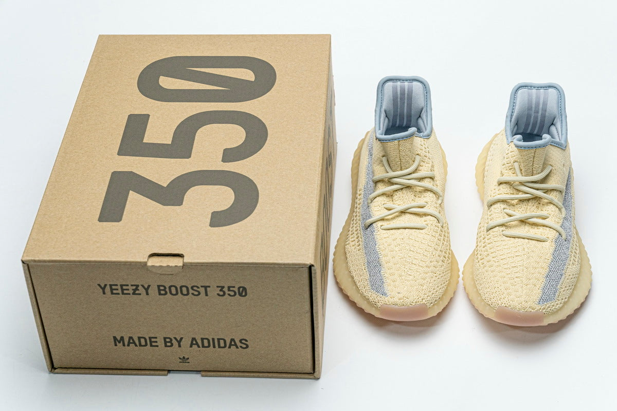 Adidas Yeezy Boost 350 V2 Linen Reps Sneaker FY5158