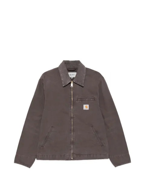 Carhartt WIP Detroit jacket (spring) in canvas