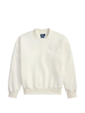 Polo Ralph Lauren tennis crest collared sweatshirt