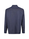 PT Torino zip-up shirt jacket