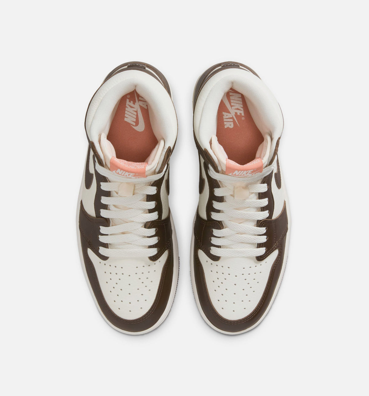 Air Jordan 1 Retro High OG Baroque Brown Women's Shoes