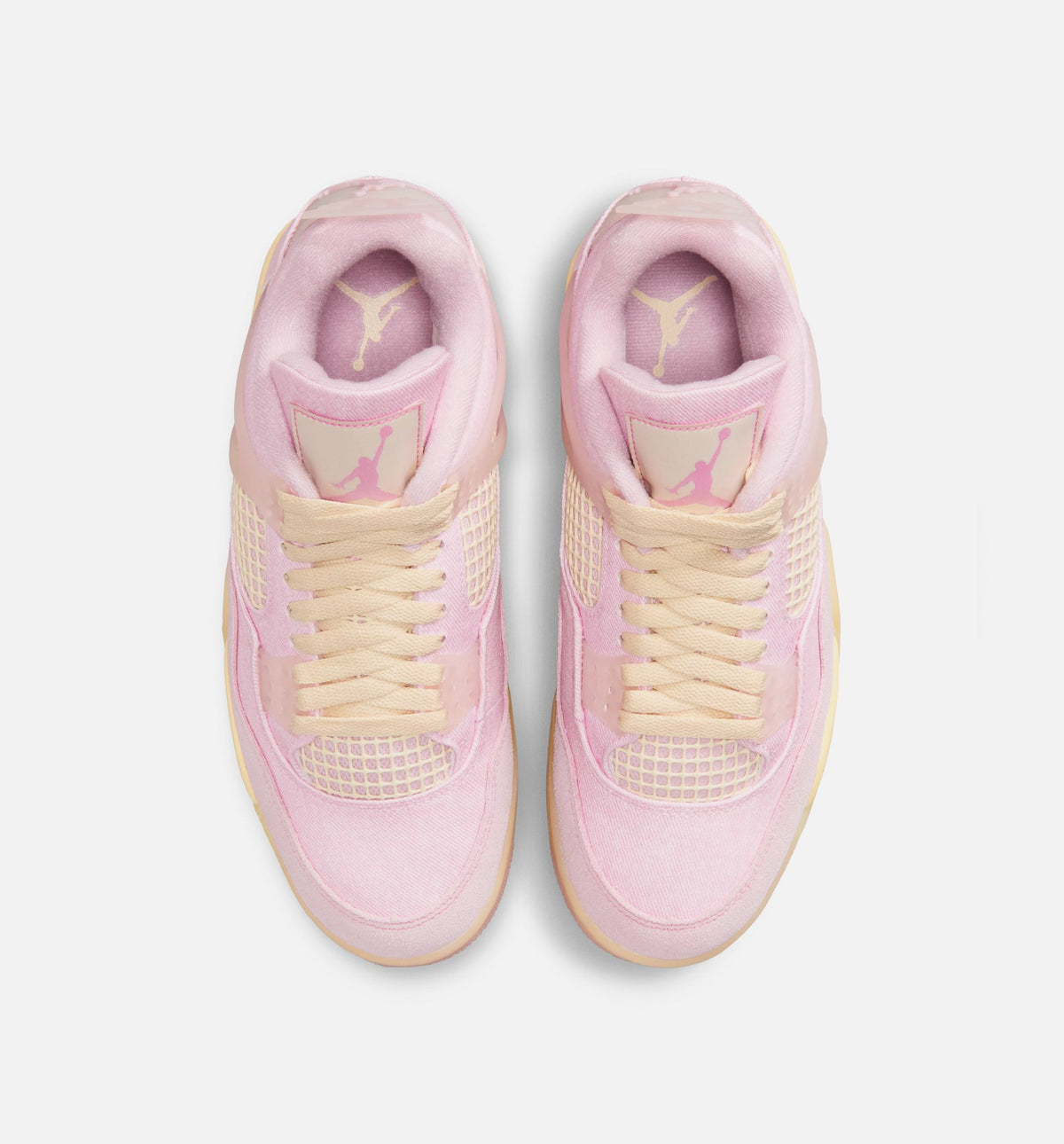 Air Jordan 4 Retro Pink Pearl & Iced Carmine – Women's Lifestyle Shoe | Pearl Pink/Iced Carmine/Coconut Milk