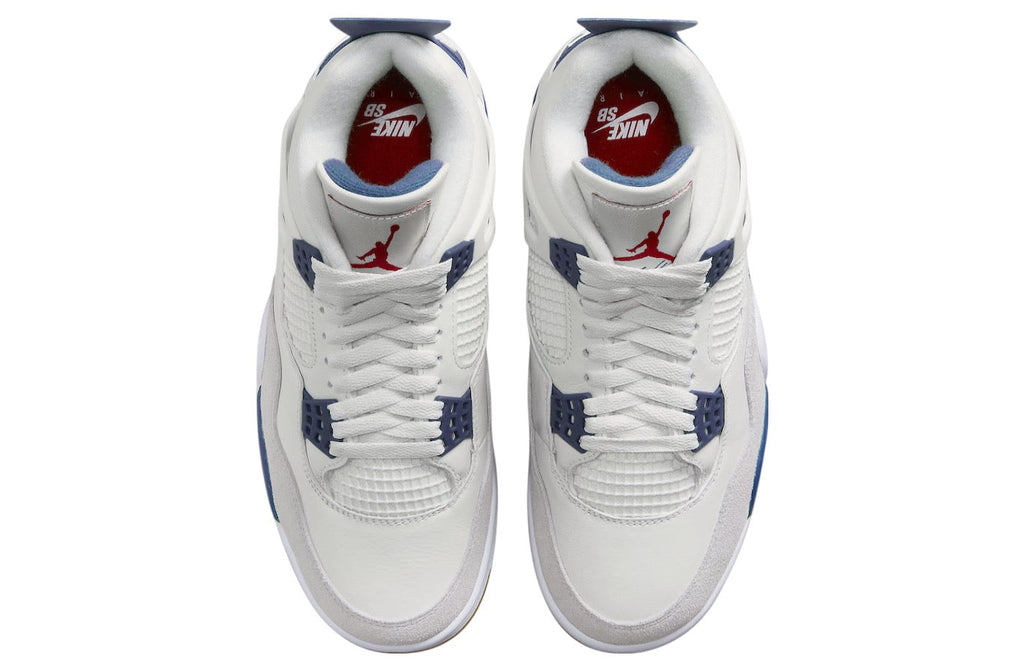 Nike SB x Air Jordan 4 Navy DR5415-100