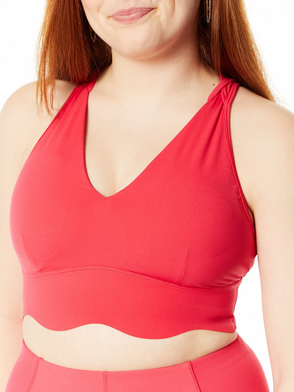 POWER CONTOUR PLUNGE BRA
