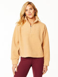 Lucia Half Zip