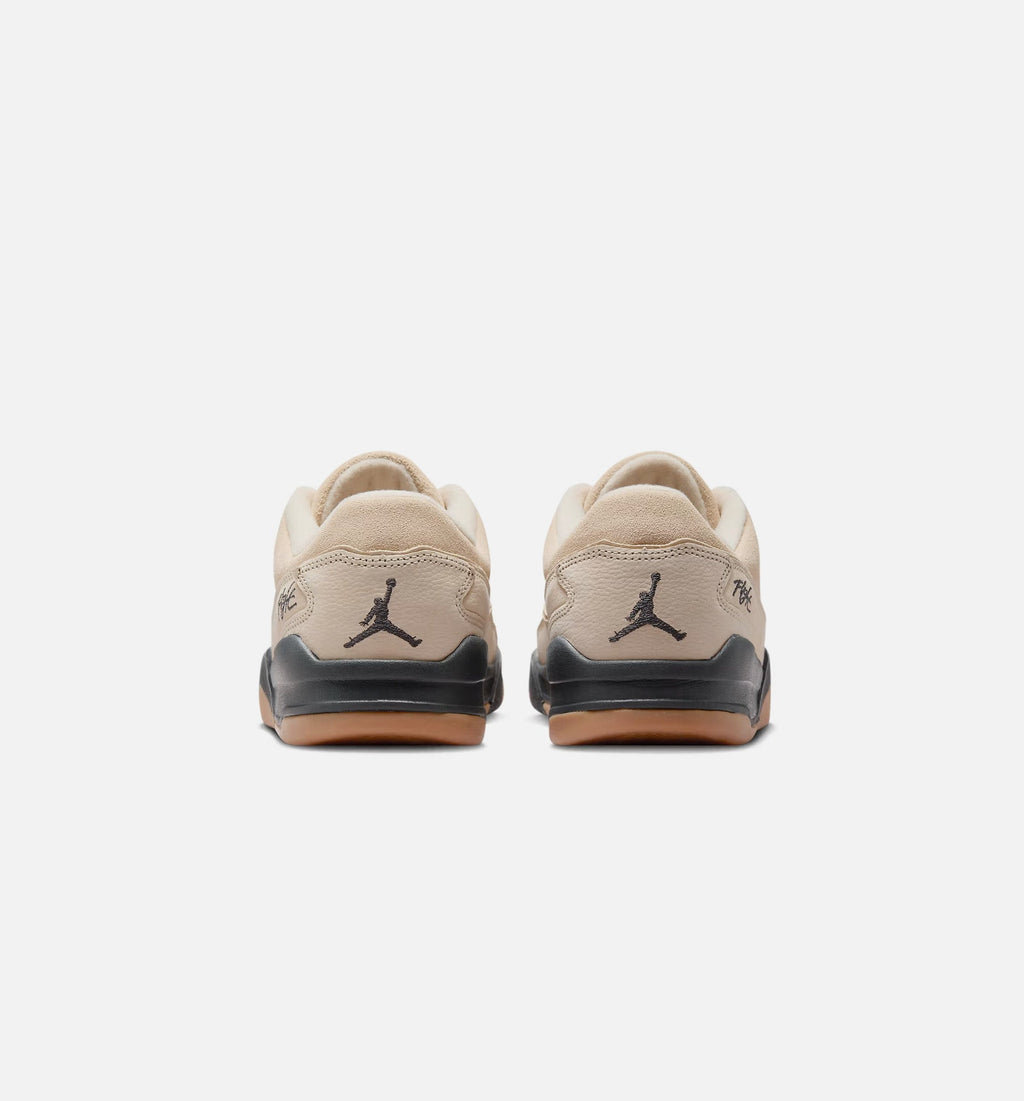 Flight Court Men's Lifestyle Shoe – Rattan/Anthracite
