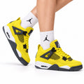 Air Jordan 4 Men's Basketball Shoes