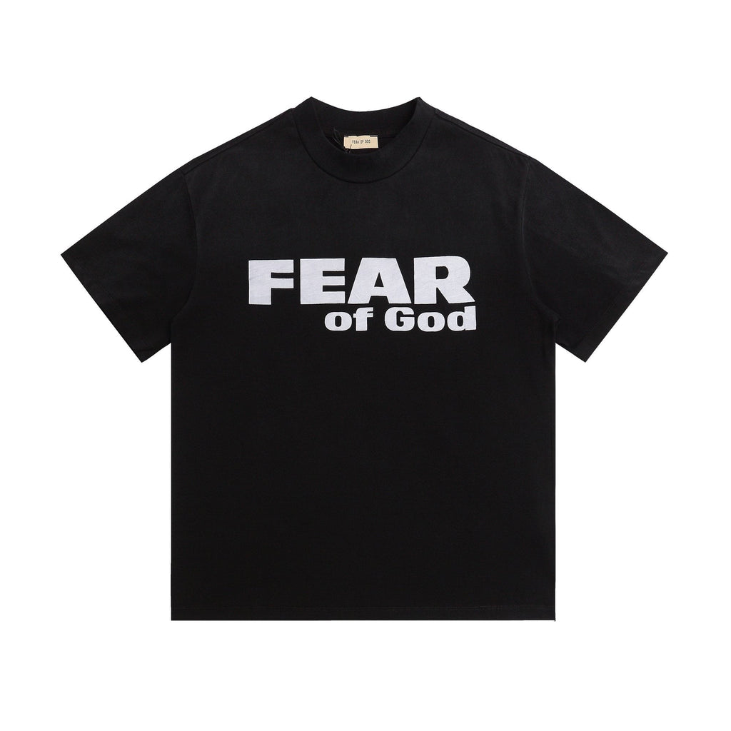 Fear of God Front Wordmark Graphic T-Shirt