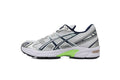 ASICS Gel-1130 White Mid Grey Lime Green 1201A256-114